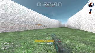 [XDF] sjn|Fetus - awumpus-strafe (46.67) | Xonotic