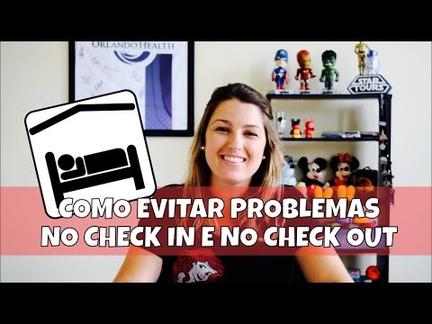 Vídeo: Como Fazer Check-out De Uma Casa Particular