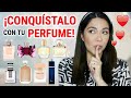 PERFUMES QUE CONQUISTAN Y ENLOQUECEN A LOS CHICOS ❤️ | MARIEBELLE COSMETICS