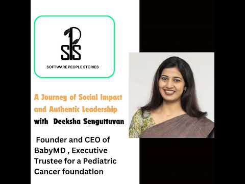 Amplifying Reinvention with Deeksha Senguttuvan - video from PM Power Consulting