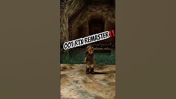 Shipofharkinian| INSIDE DEKU TREE | RTX| RAYTRACING| REMASTER‼️