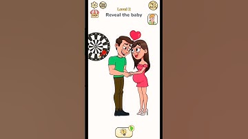 Impossible Date: Tricky Riddle (girl fake fregnancy) #shorts #gameplay #puzzlegame