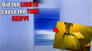Are the Lights Responsible for Peter's Time Skip | Lighting & Tile Survey Analysis | The Backrooms