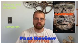 Warfare - Fast Review