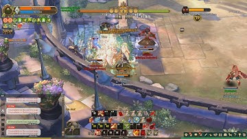 Tree Of Savior! EPIC PvP Battles 2vs2! 17.08.16