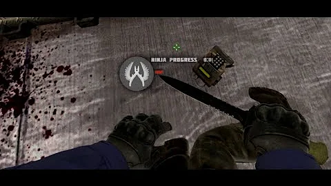 CS:GO - Ninja Defuse 1v5 | CACHE