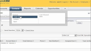 Google Apps Synchronization - SplendidCRM Two-Minute Training