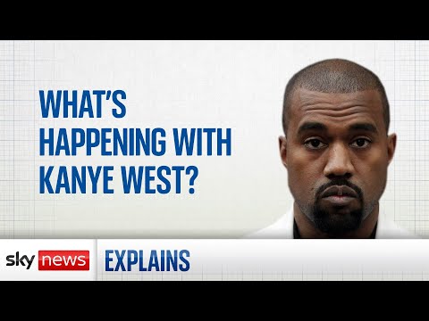 Videó: Kanye West feloszlatja az özvegyi pénzzel kapcsolatos vitás kérdést