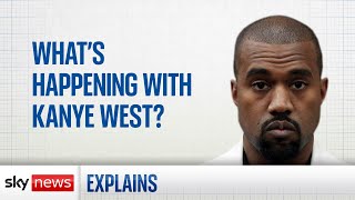 Kanye West's antisemitism controversy