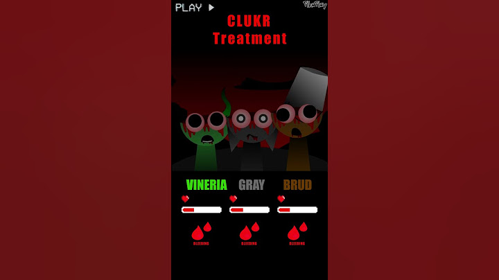 HP Bar Vineria Gray Brud in Different TREATMENT Mods!  #sprunki  #incredibox