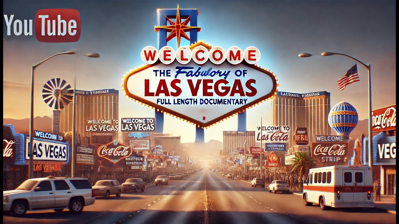 The 12 Best Documentaries About Las Vegas 