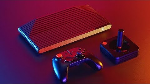 Atari VCS Official Launch Trailer and Release Date (Atari