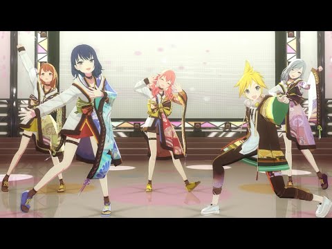 【プロセカMV】アイスドロップ(ニューイヤー衣装)