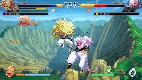 16 gotenks extension