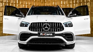 2020 Mercedes-AMG GLE 63 S - Sound, Interior and Exterior Details