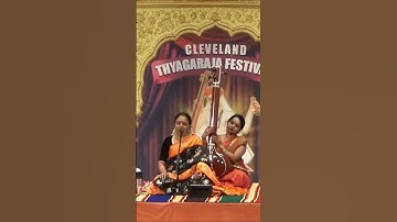 Thumbnail of Sudha RaghunAthan rAmA nanny brOvara thyAgarAja