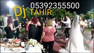 Dj Tahir Öztürk Hatay Antakya Harbiye Samandağ Düğünleri Oyun Havaları