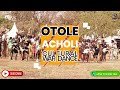 Otole acholi war dance  paloga
