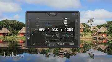 The RIGHT Way to Undervolt NVIDIA GPUs: Full-Curve Guide (MSI Afterburner)