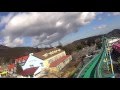 城島高原パーク　スーパーL&Sコースター の動画、YouTube動画。