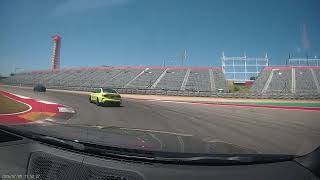 BMW M Track Day at COTA 2026 BMW M3 Comp