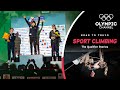 Who can book a ticket for the Olympics? | Road to Tokyo: Climbing | The Qualifier Stories | Ep. 4