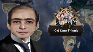 Hearts Of Iron 4: Kaiserredux - Get A Life Focus Tree (Touch Grass)