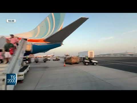 Video Terrore sul volo Fly Dubai. Copilota accoltella il comandante. «Voleva farlo schiantare al suolo»