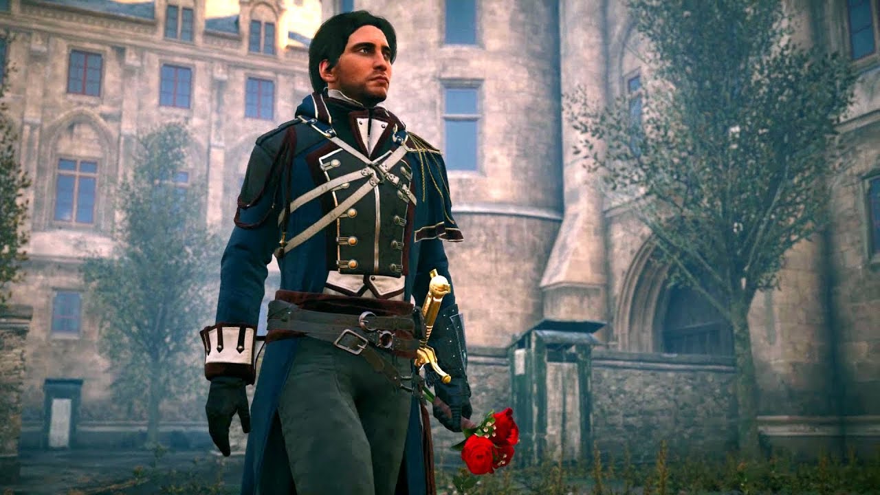 Creed unity steam фото 101