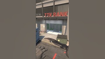 Смок в банк на оверпассе #csgo #cs2 #кс2