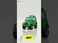 Learn Alphabet E to P with Vehicles 🚑🚌🚗 | ABC Phonics for Kids | UZR Learning #shorts