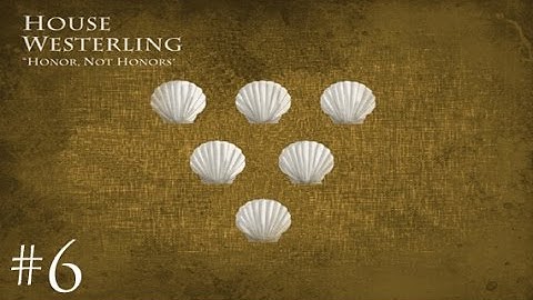 Crusader Kings 2: Game of Thrones - House Westerling #6