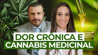 Uso terapêutico da CANNABIS MEDICINAL em DORES CRÔNICAS | Dr Italo Rachid