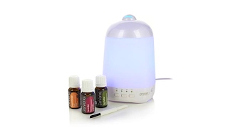 Greenair Spa Vapor 2.0 Essential Oil Diffuser Set