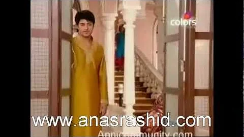 Anas Rashid and Aastha - RevAsh Scene 47 - Takte rehte tujhko sanjh savere - Part 1