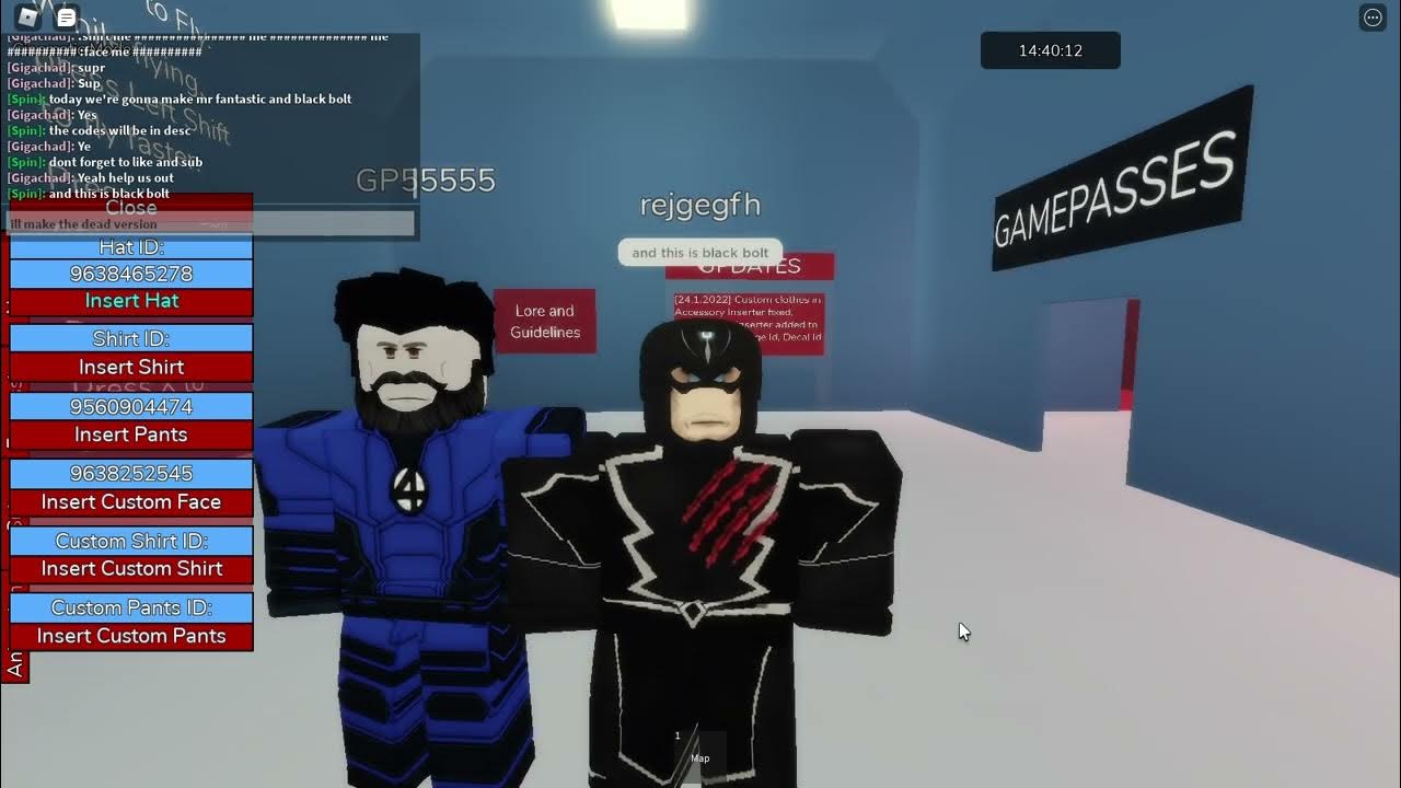 Skin) Future Flash Skin - Roblox