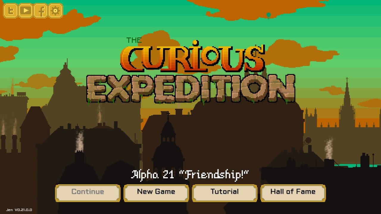 Neue Expedition Deutsch 1 Sprawdzian Kapitel 3 Let's Play The Curious Expedition #1 Aufbruch in eine neue Welt