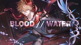 Childe - Tartaglia | Blood // Water | Genshin Impact [GMV]