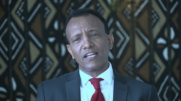 Desertification and Drought Day 2022: UNCCD Daniel Tsegai (Eritrea)