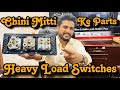 Heavy load switch  socket  porecelain back  best quality  ap switches