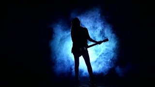 Slow Rock -  Backing Track in Em chords