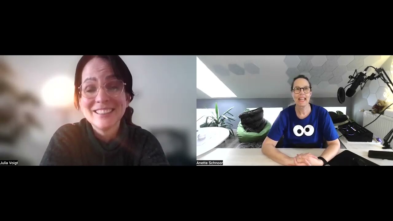 Warum es gut ist, Erwartungen loszulassen: willkommen zum Wochenend-Schnack!