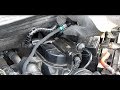 Как заменить топливный фильтр и вентилируемые в Ford Fiesta 1.4 T.D.C.I. (Русский)