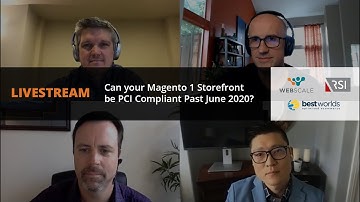 Can your Magento 1 storefront be PCI-compliant after June 2020 EOL?