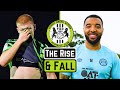 The remarkable rise  fall of forest green rovers