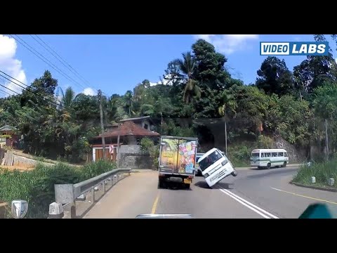 Accident Compilation 2019 Sri Lanka # 03