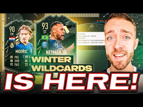 WINTER WILDCARDS IS HERE! NEW PACK CODE & PARTY BAG PACK COMING?! FIFA 22 Ultimate Team