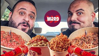 جربت اغلى كشري في مصر 🍝💸