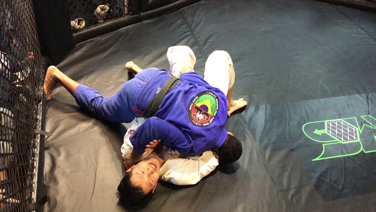 Vamos Gym Quinton Jan 2018 BJJ YouTube