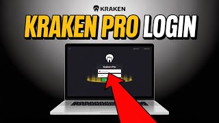 How to login to Kraken Pro - Fast Access